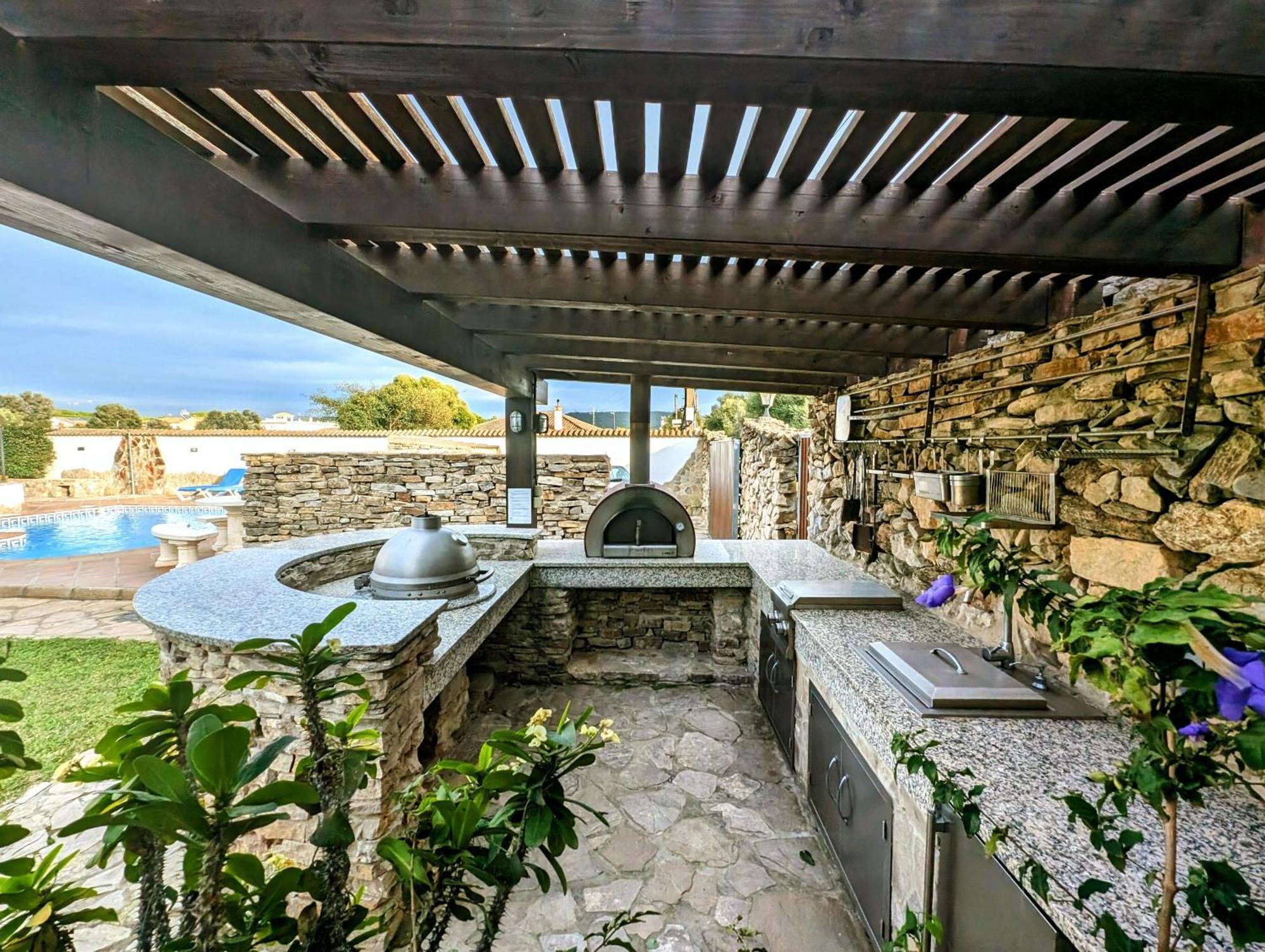 Casa Zahora别墅 外观 照片
