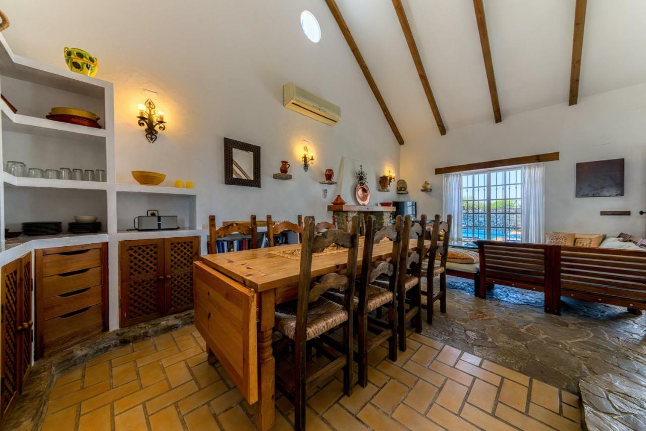 Casa Zahora别墅 外观 照片